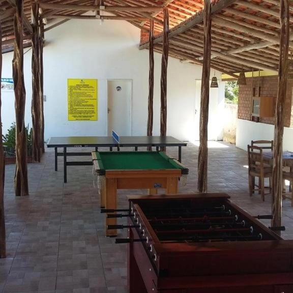バヘイリーニャスChale 08 Porto Dos Lencoisアパートメント エクステリア 写真