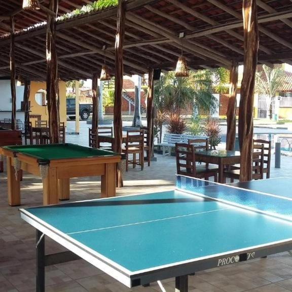 バヘイリーニャスChale 08 Porto Dos Lencoisアパートメント エクステリア 写真