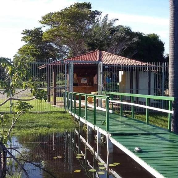バヘイリーニャスChale 08 Porto Dos Lencoisアパートメント エクステリア 写真